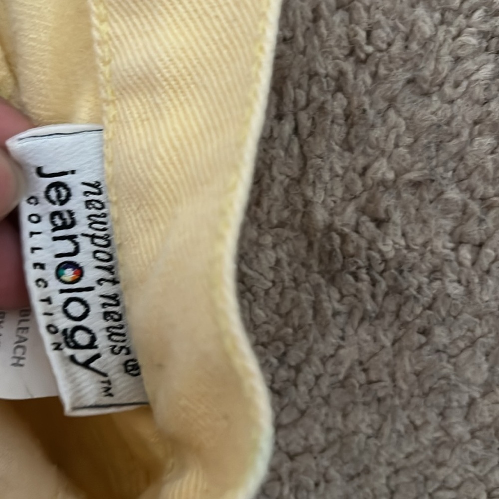 Newport News jeanology collection jeans - Picture 4 of 5